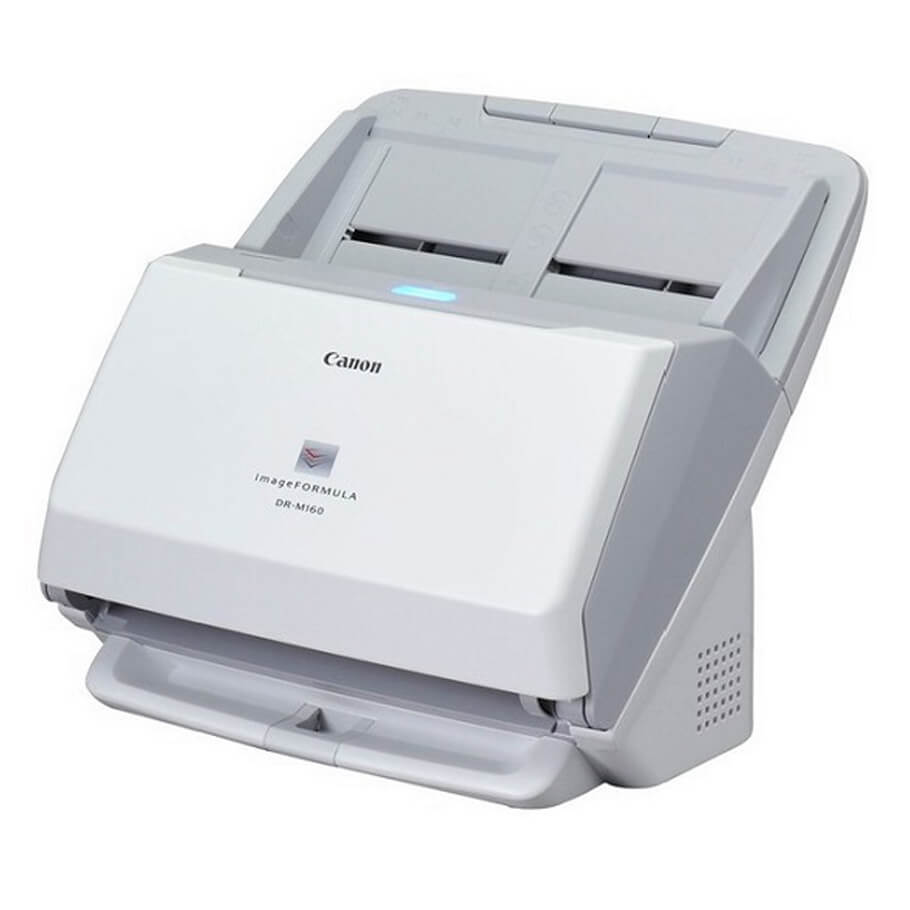 Máy quét 2 mặt tốc độ cao Canon DR-M160